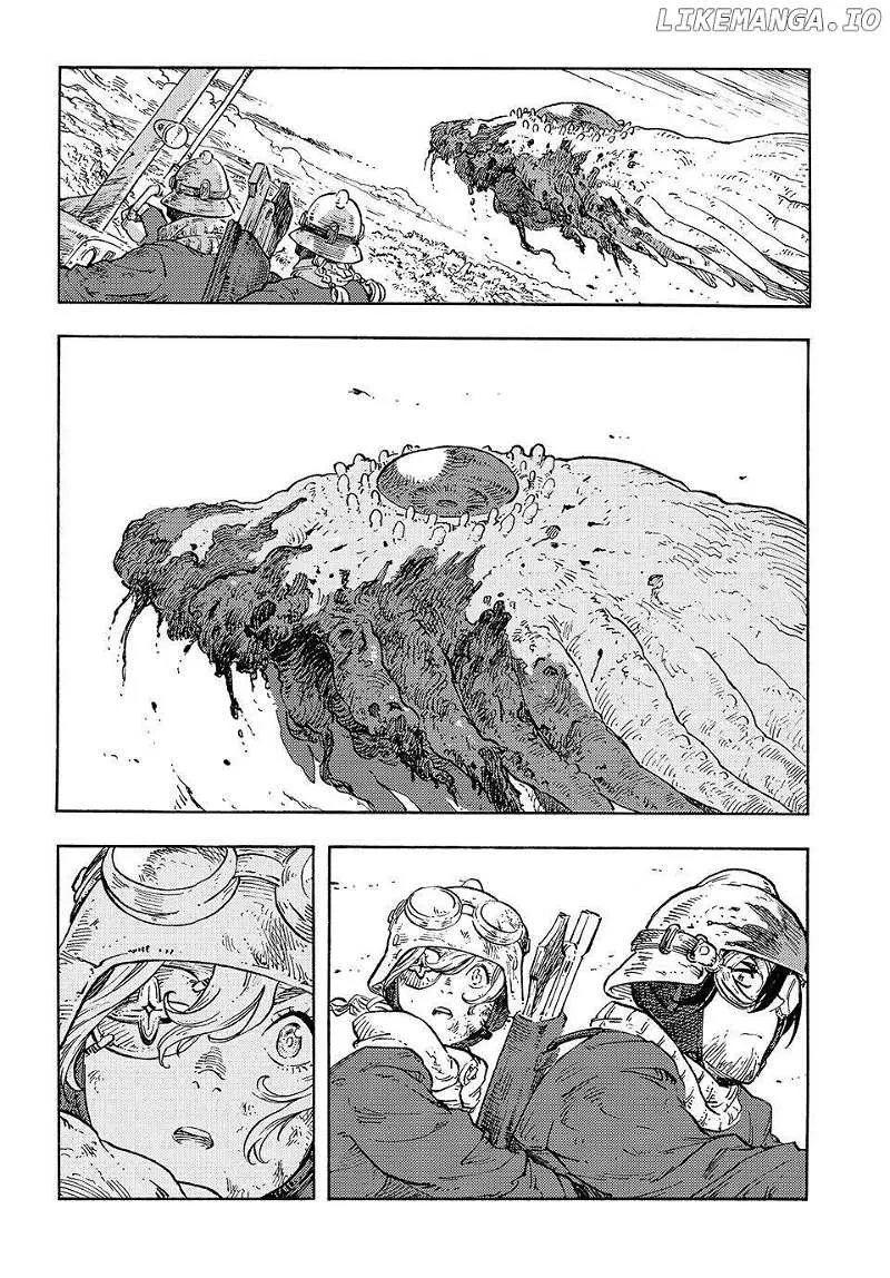 Kuutei Dragons Zinmanga X Chapter 93 Page 22