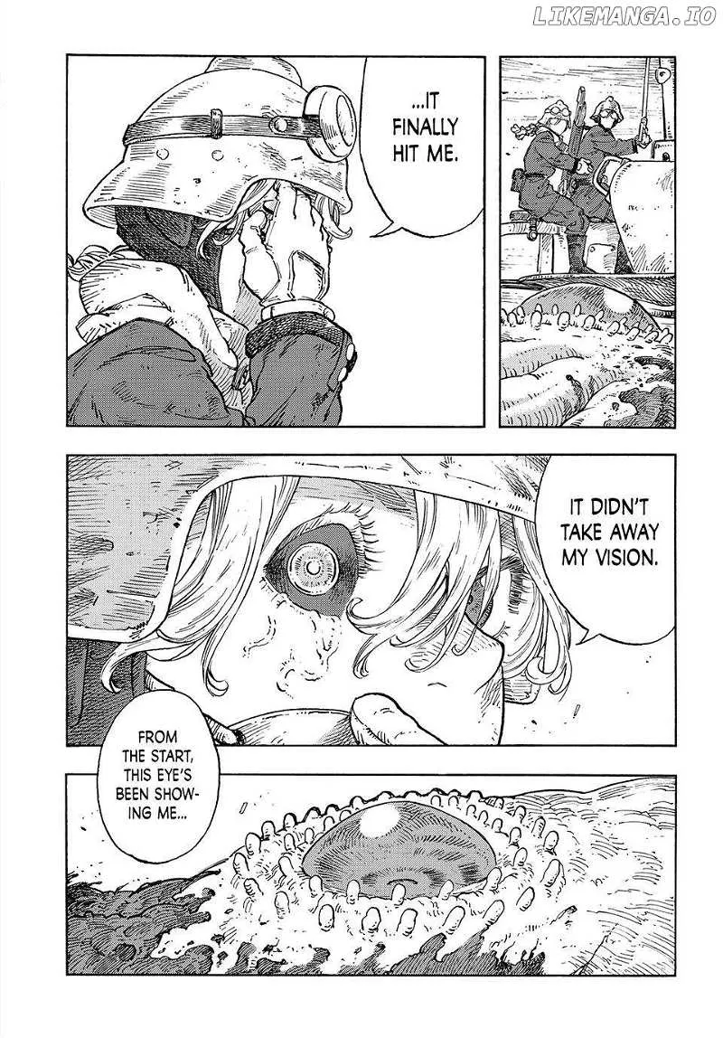 Kuutei Dragons Zinmanga X Chapter 93 Page 25