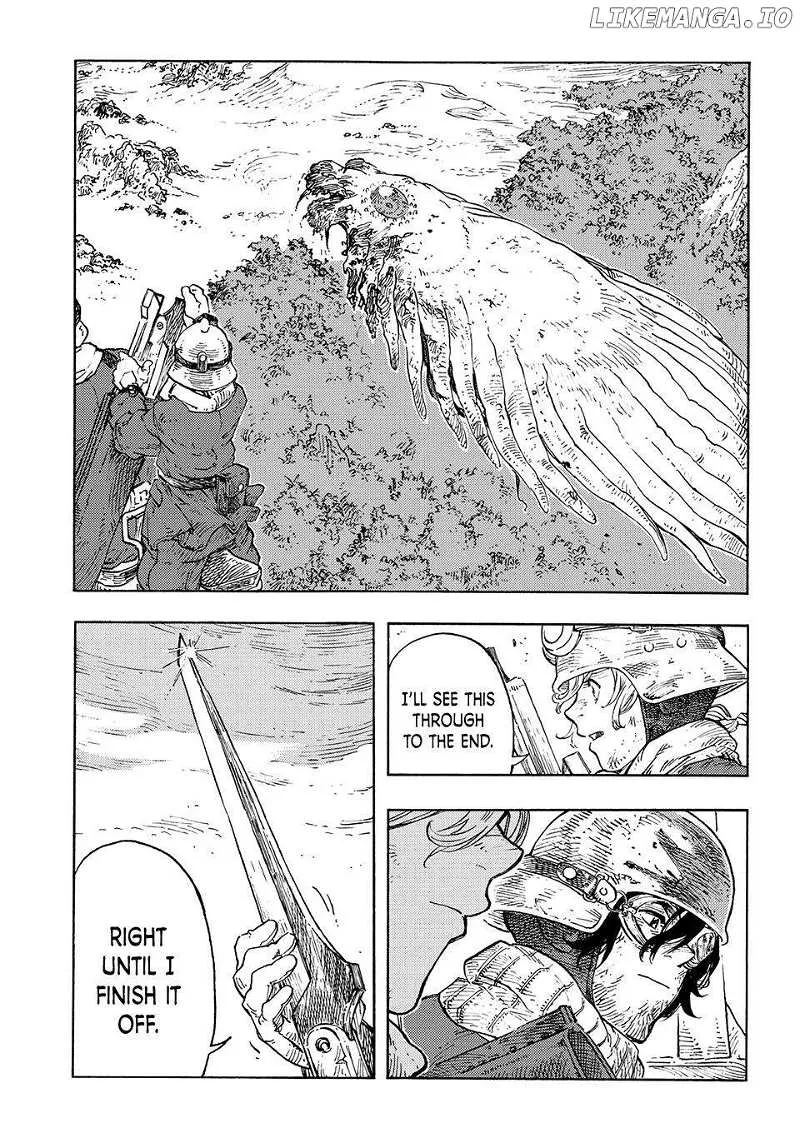 Kuutei Dragons Zinmanga X Chapter 93 Page 27