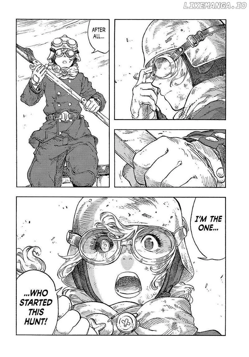 Kuutei Dragons Zinmanga X Chapter 93 Page 28