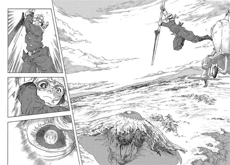 Kuutei Dragons Zinmanga X Chapter 93 Page 29