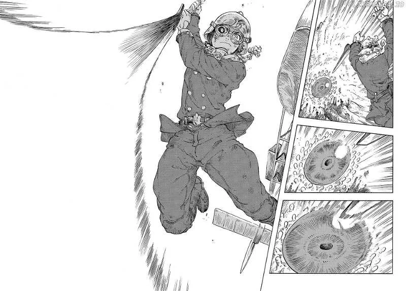 Kuutei Dragons Zinmanga X Chapter 93 Page 30