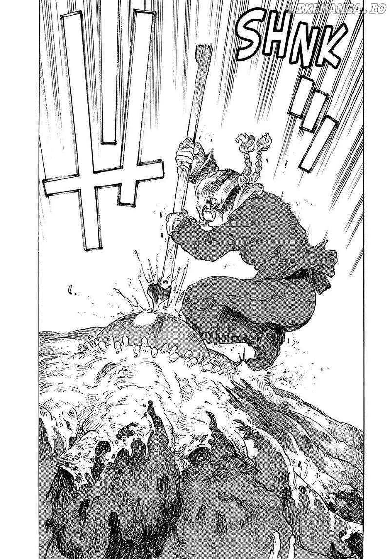 Kuutei Dragons Zinmanga X Chapter 93 Page 31
