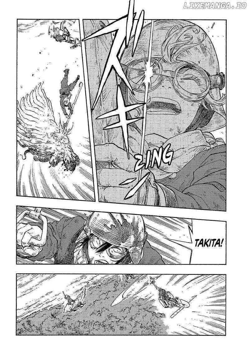Kuutei Dragons Zinmanga X Chapter 93 Page 32