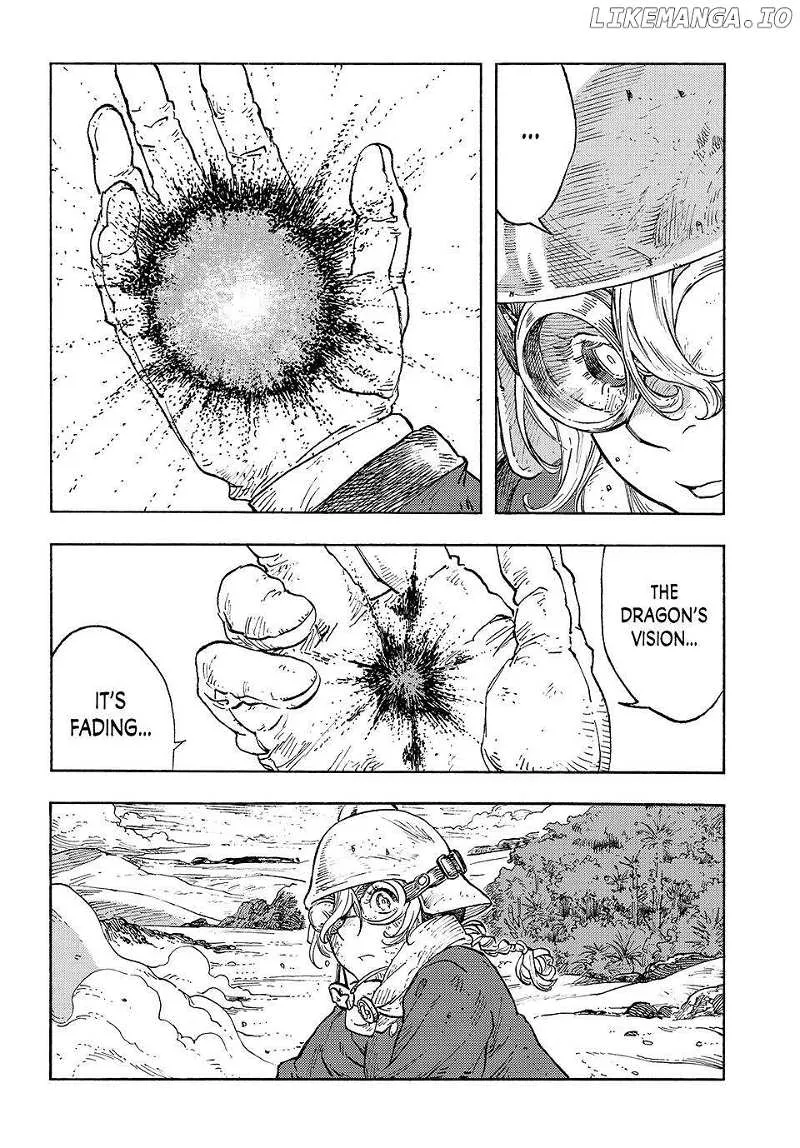 Kuutei Dragons Zinmanga X Chapter 93 Page 34