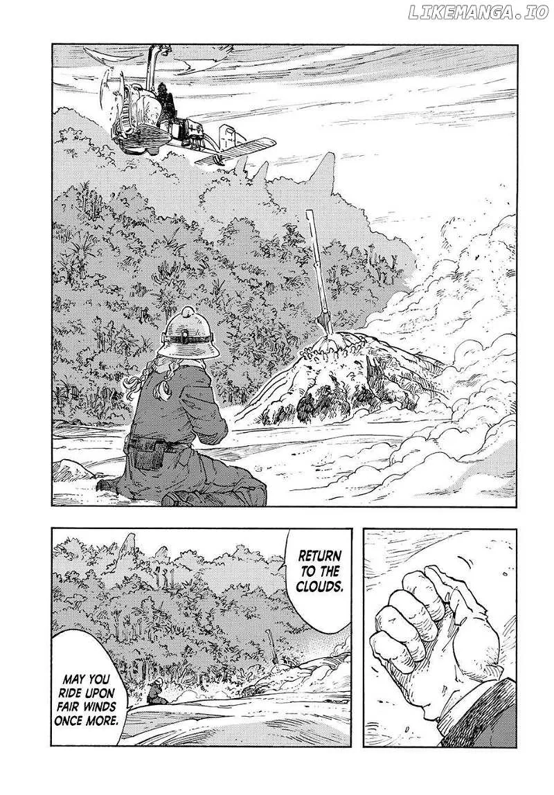 Kuutei Dragons Zinmanga X Chapter 93 Page 35