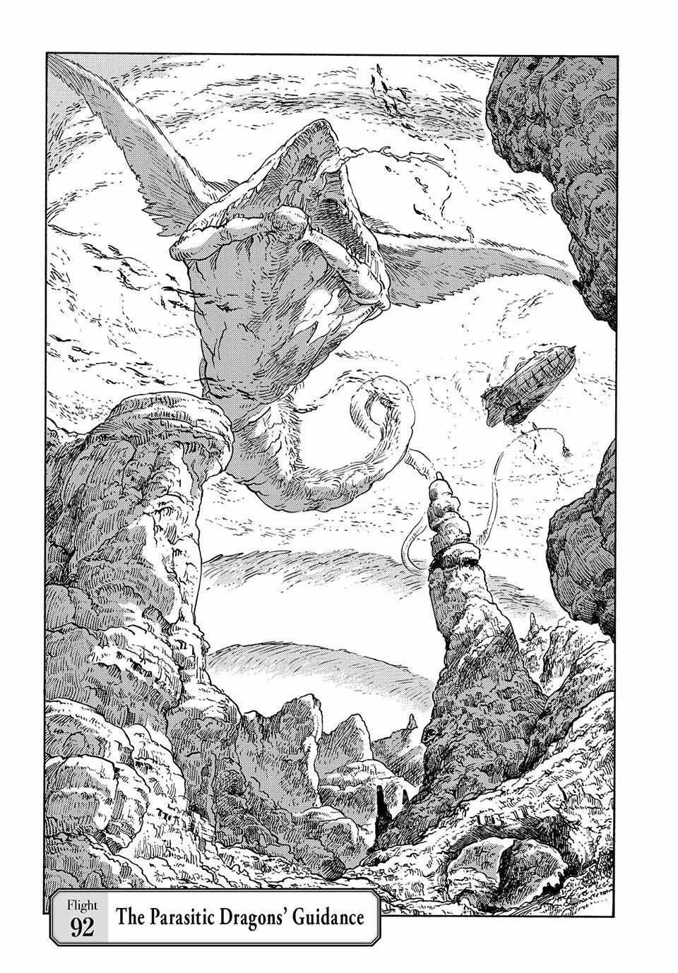 Kuutei Dragons Zinmanga X Chapter 92 Page 2