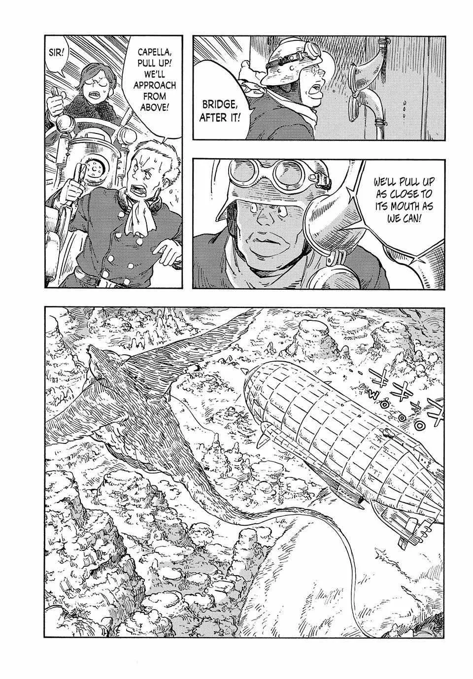 Kuutei Dragons Zinmanga X Chapter 92 Page 9