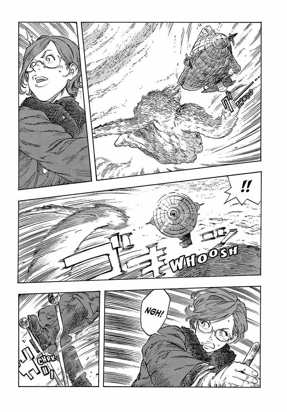 Kuutei Dragons Zinmanga X Chapter 92 Page 10