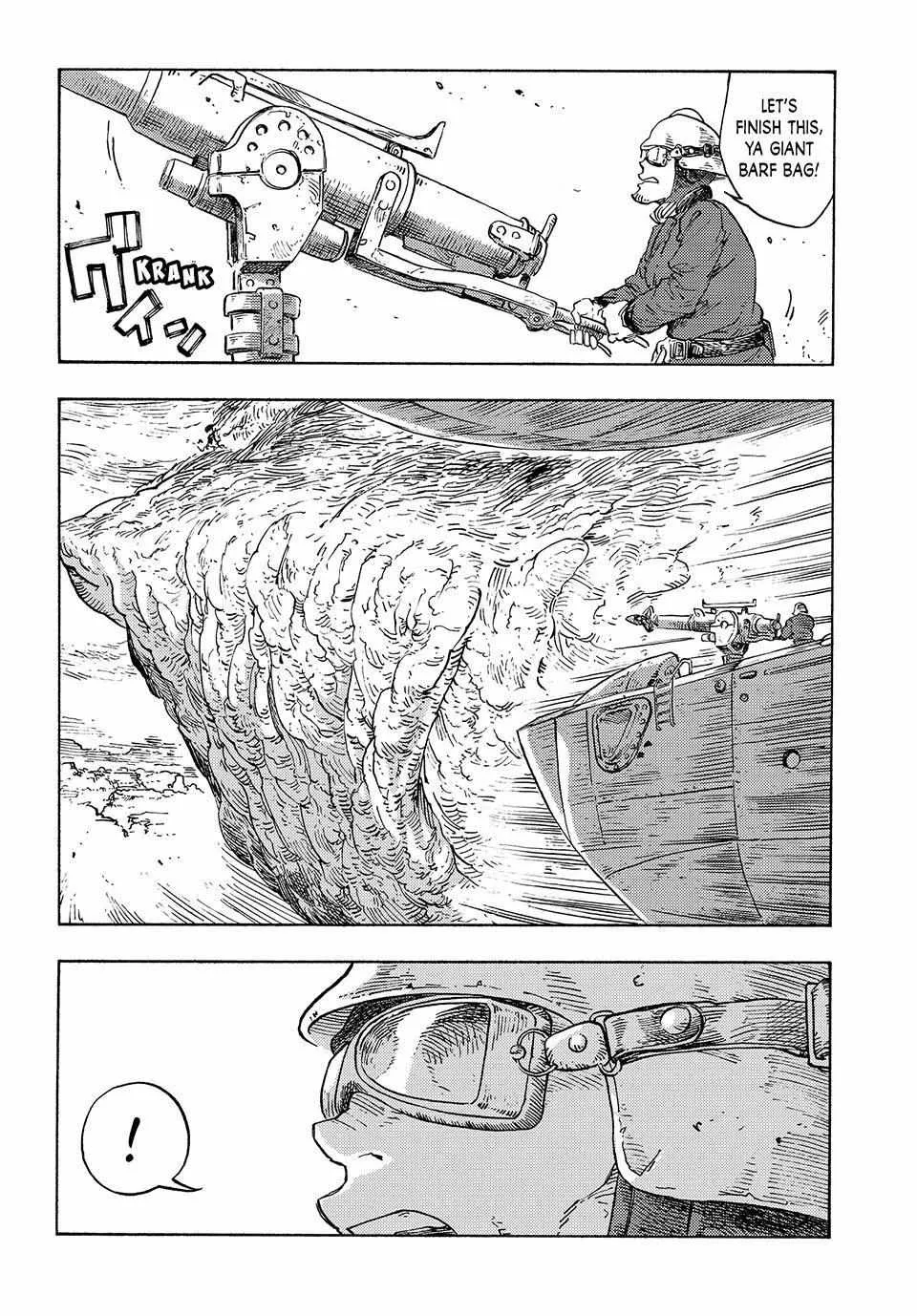 Kuutei Dragons Zinmanga X Chapter 92 Page 12