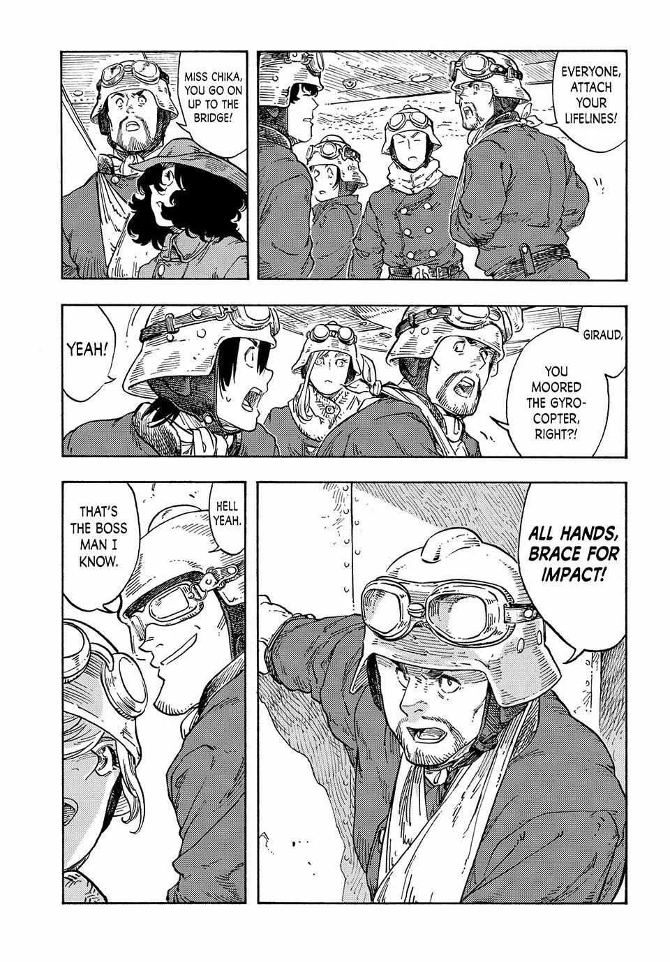 Kuutei Dragons Zinmanga X Chapter 92 Page 14