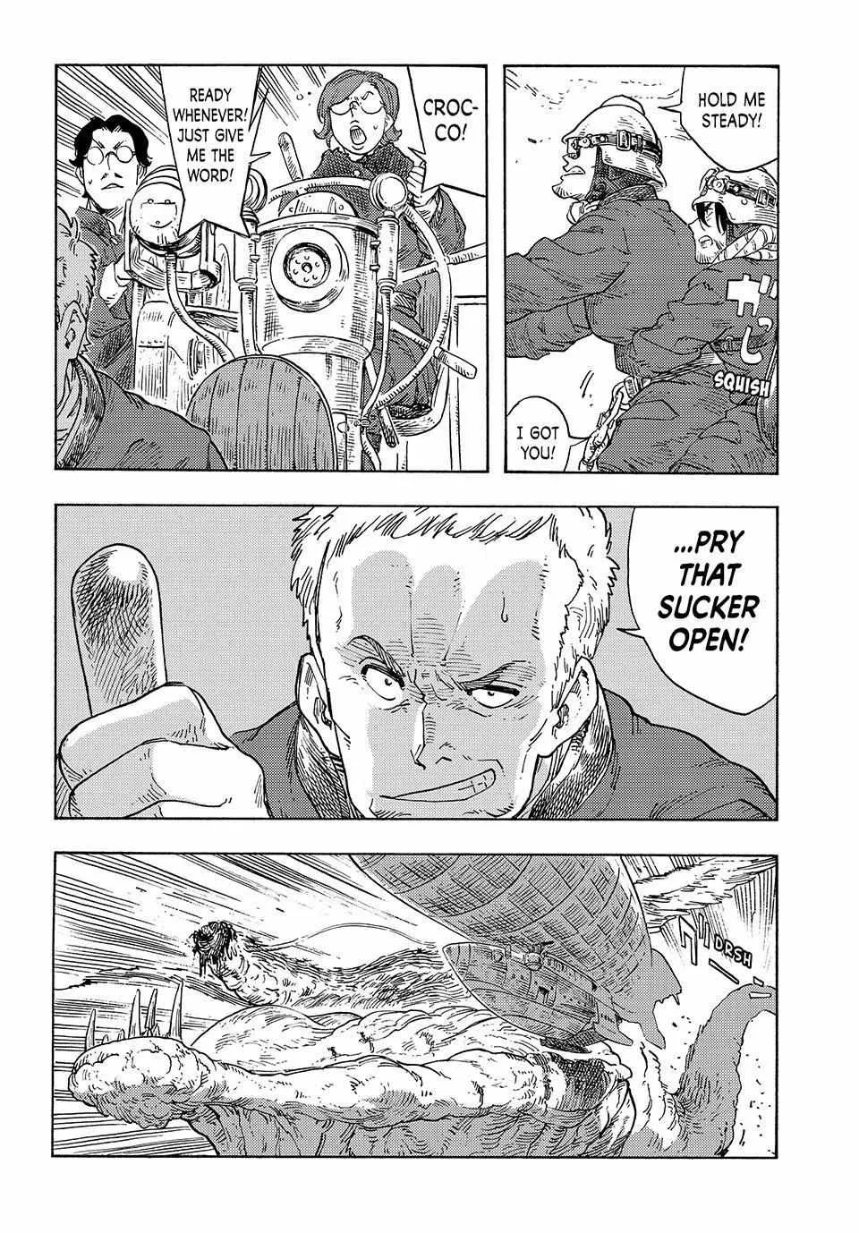 Kuutei Dragons Zinmanga X Chapter 92 Page 15