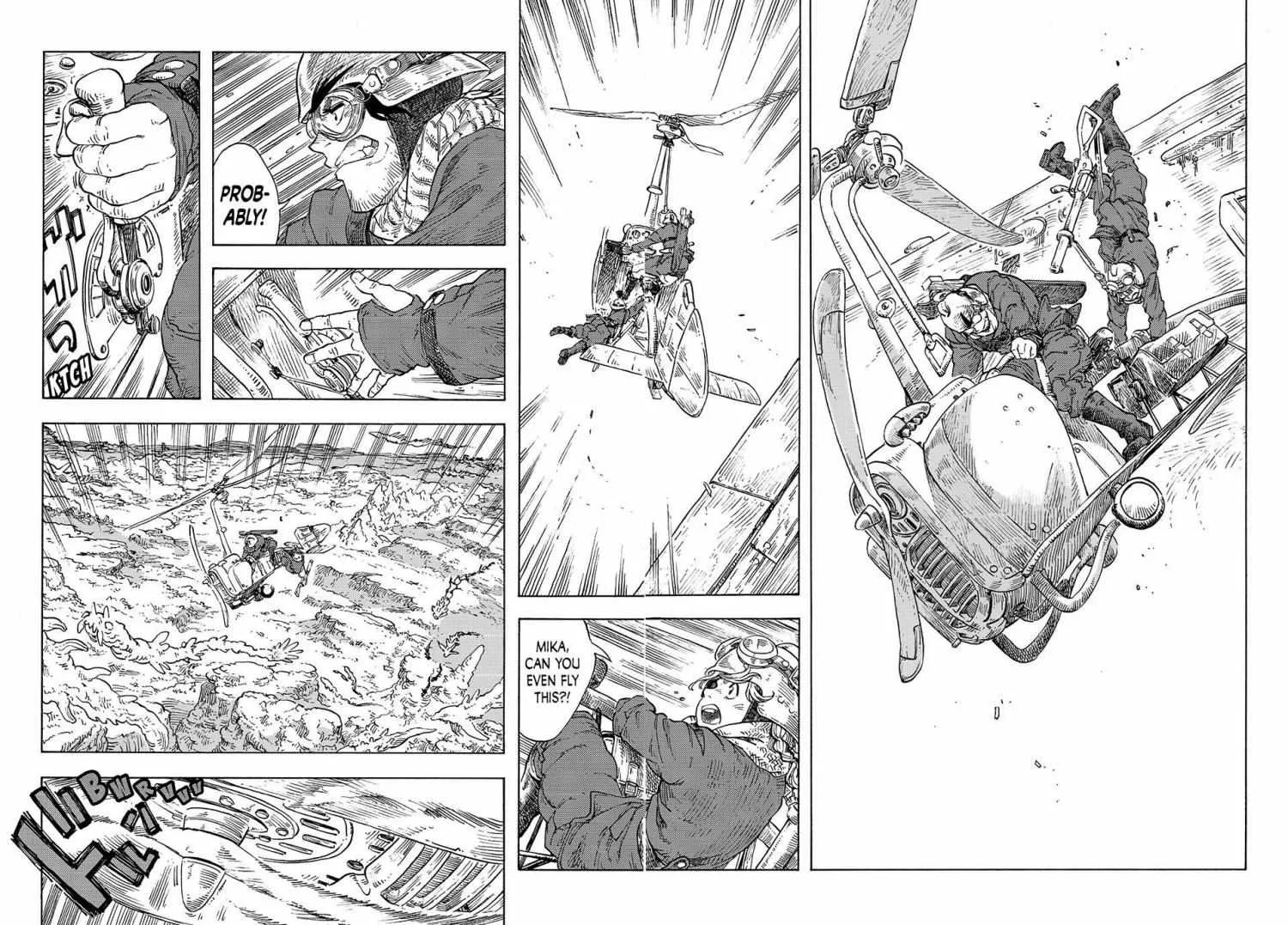 Kuutei Dragons Zinmanga X Chapter 92 Page 23