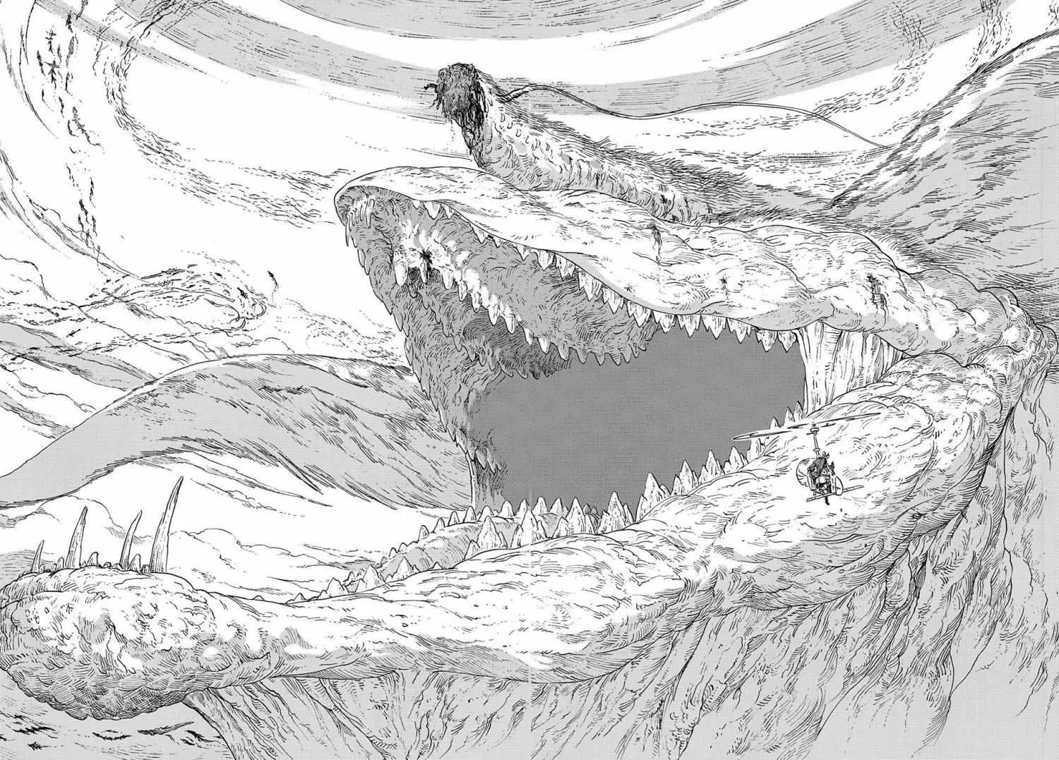 Kuutei Dragons Zinmanga X Chapter 92 Page 26
