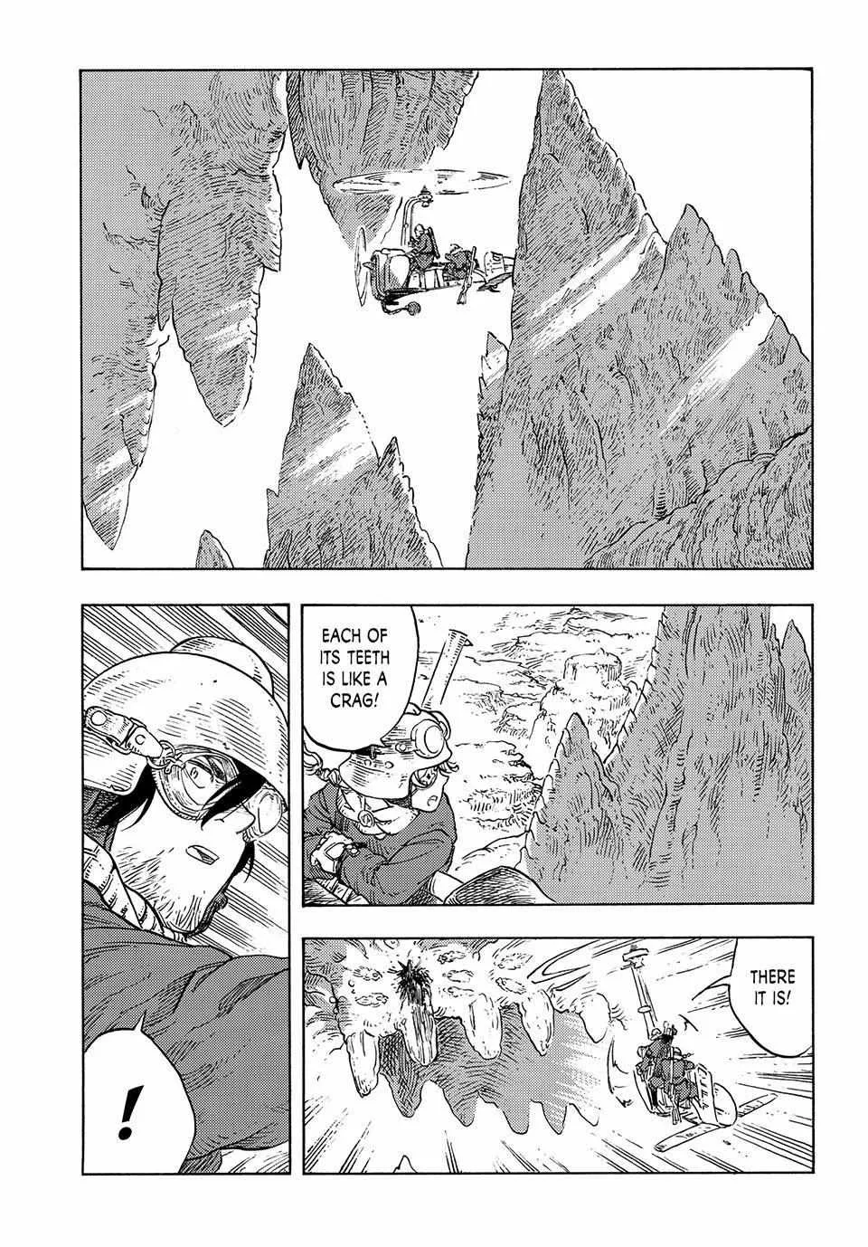 Kuutei Dragons Zinmanga X Chapter 92 Page 27