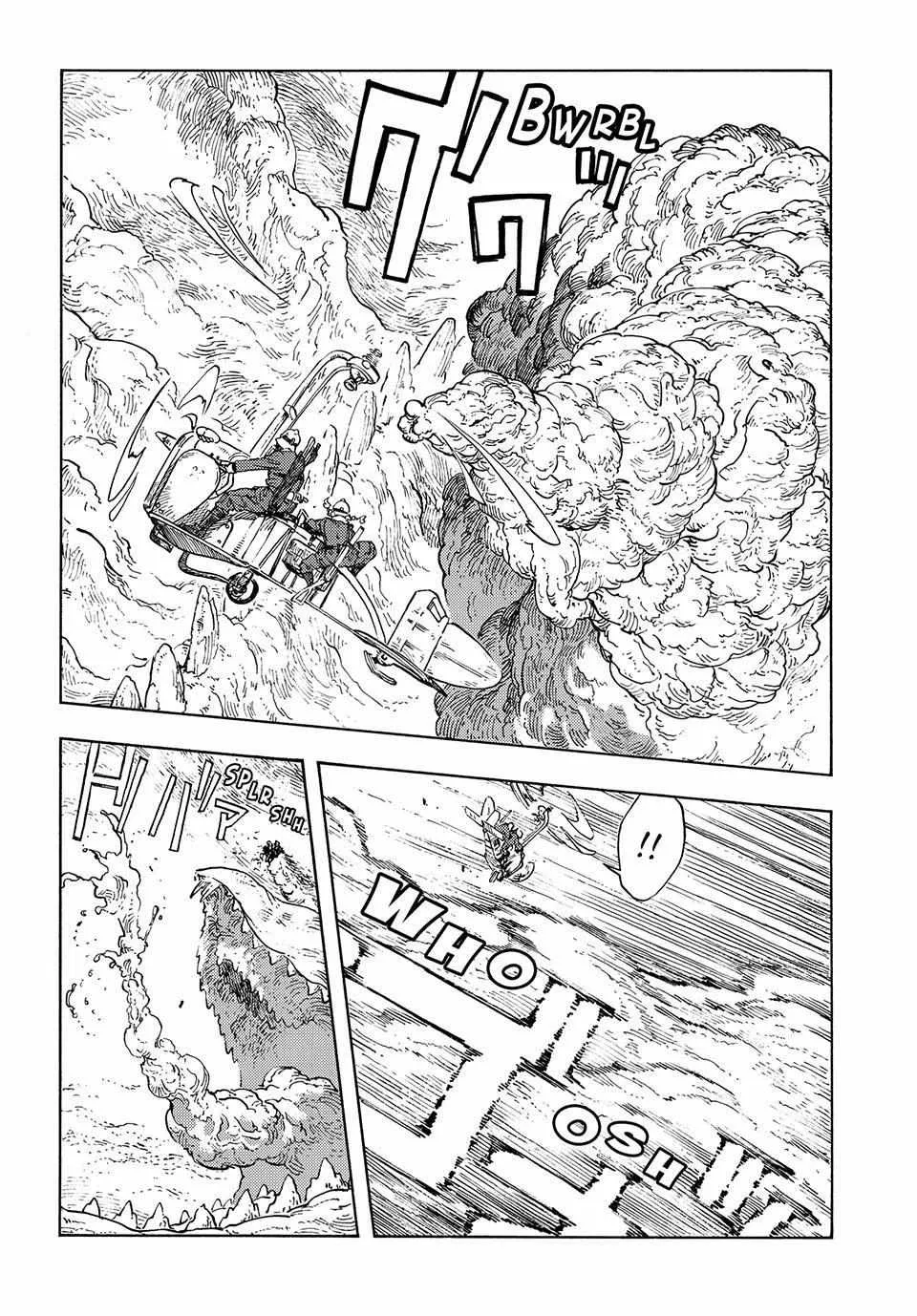 Kuutei Dragons Zinmanga X Chapter 92 Page 28