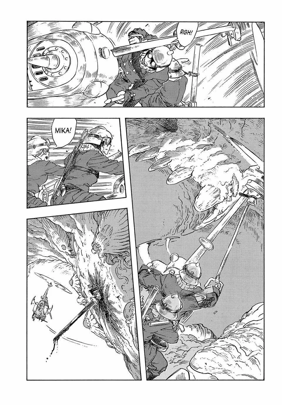 Kuutei Dragons Zinmanga X Chapter 92 Page 29