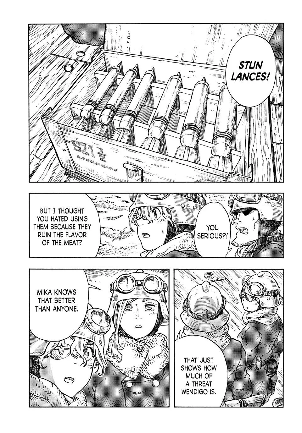 Kuutei Dragons Zinmanga X Chapter 90 Page 4