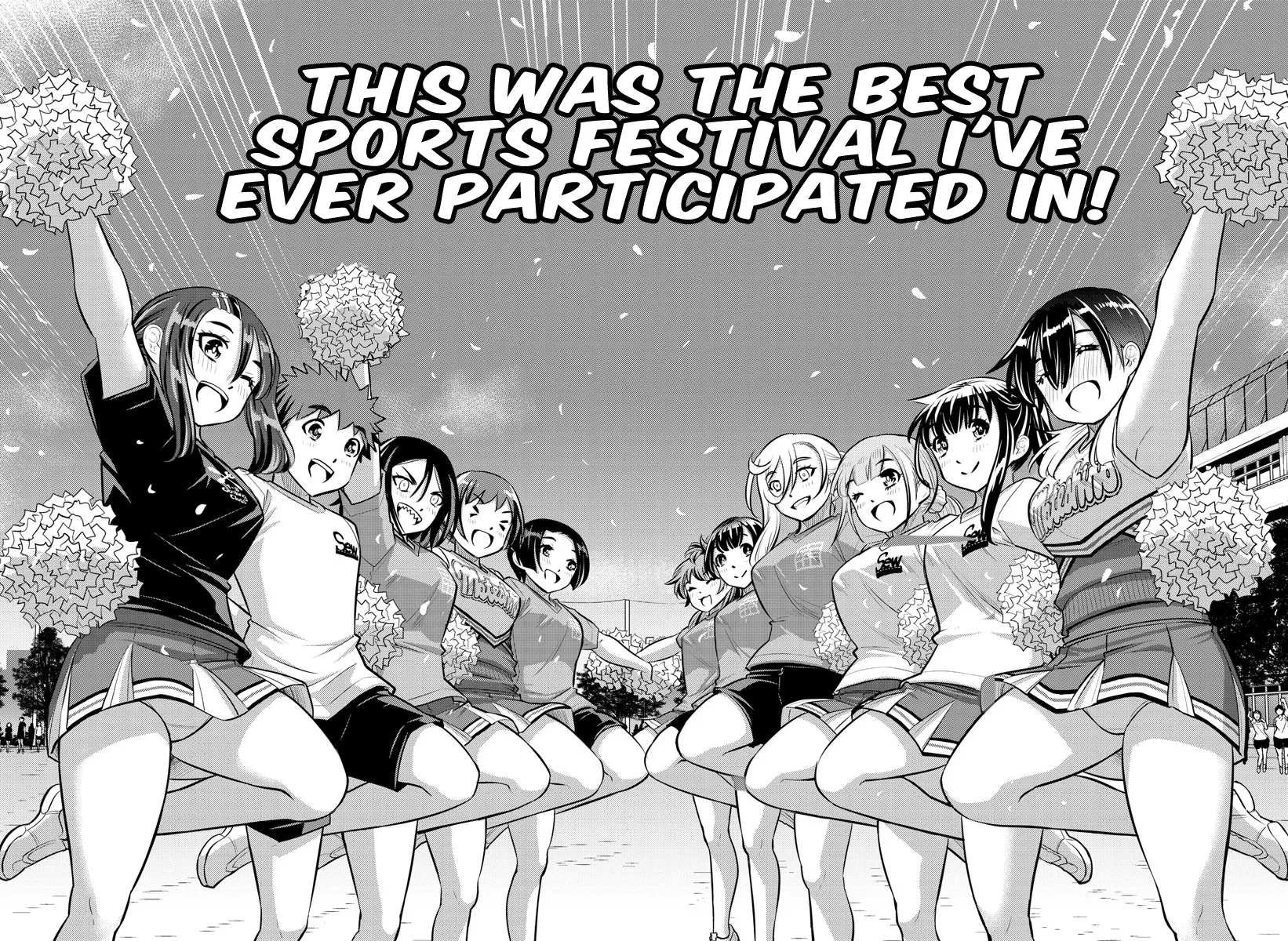 Yankee Jk Kuzuhana-Chan Zinmanga X Chapter 49 Page 10