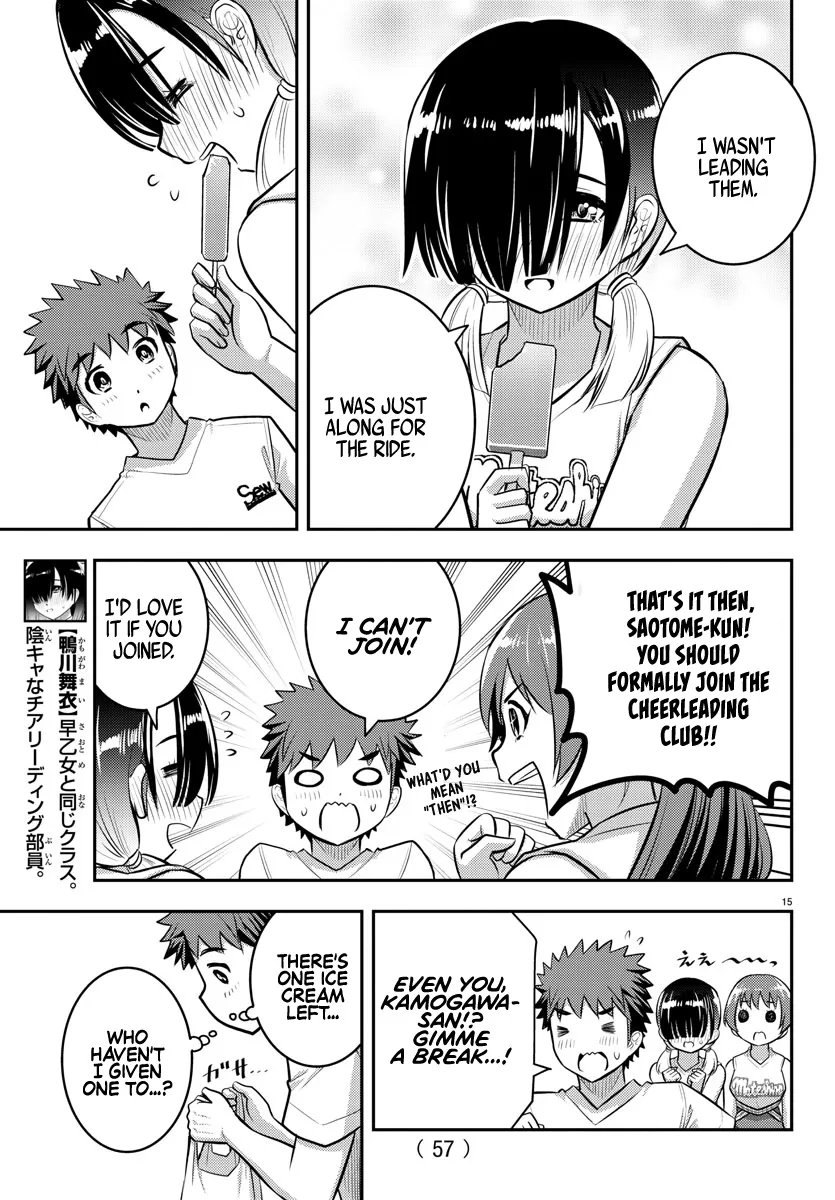 Yankee Jk Kuzuhana-Chan Zinmanga X Chapter 49 Page 14
