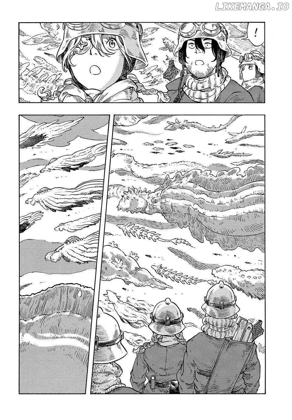 Kuutei Dragons Zinmanga X Chapter 88 Page 19