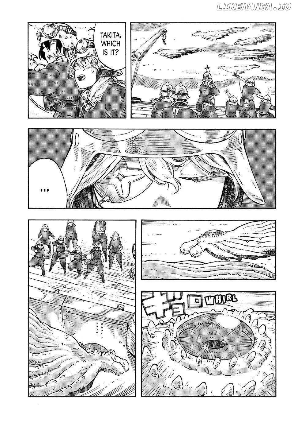 Kuutei Dragons Zinmanga X Chapter 88 Page 22
