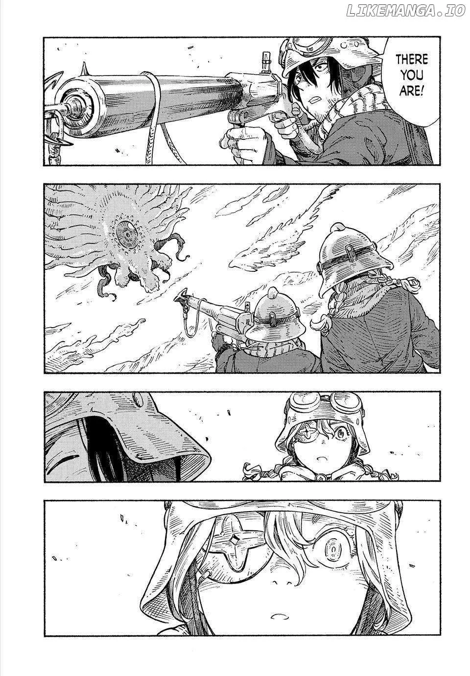 Kuutei Dragons Zinmanga X Chapter 88 Page 24