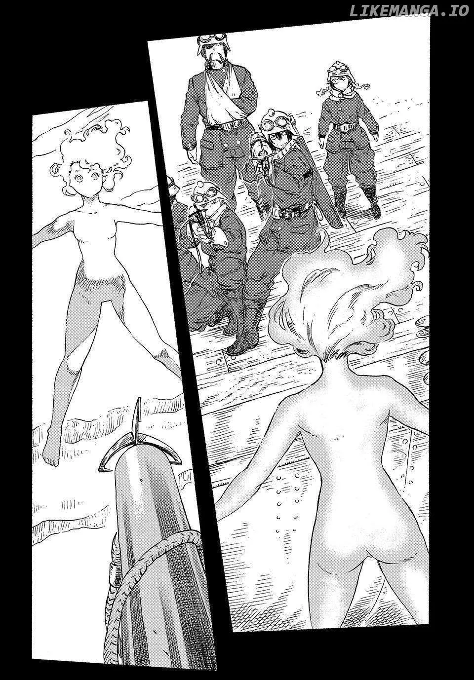 Kuutei Dragons Zinmanga X Chapter 88 Page 25