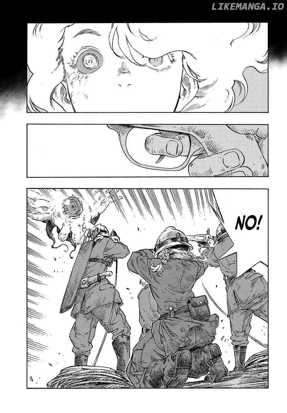 Kuutei Dragons Zinmanga X Chapter 88 Page 26