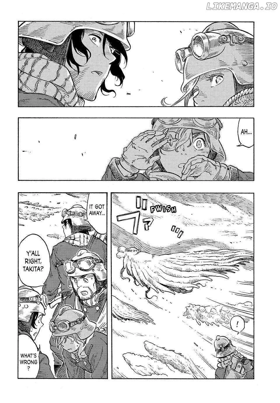 Kuutei Dragons Zinmanga X Chapter 88 Page 27