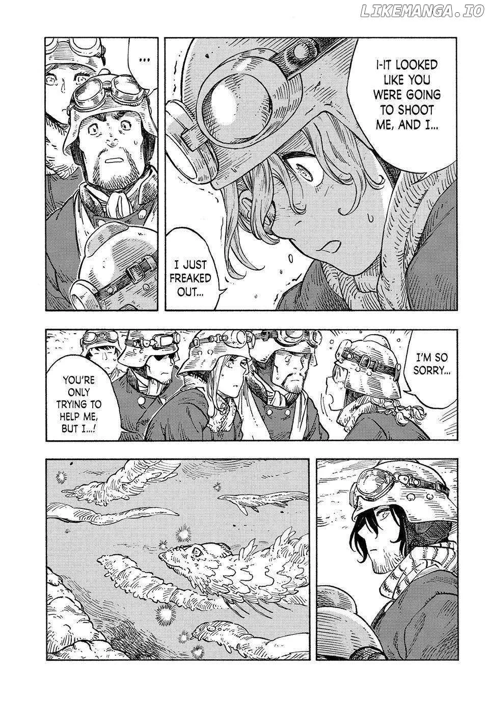 Kuutei Dragons Zinmanga X Chapter 88 Page 28