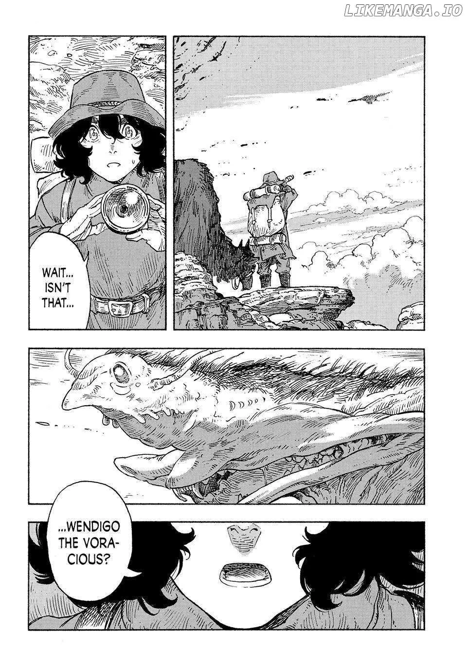 Kuutei Dragons Zinmanga X Chapter 88 Page 31