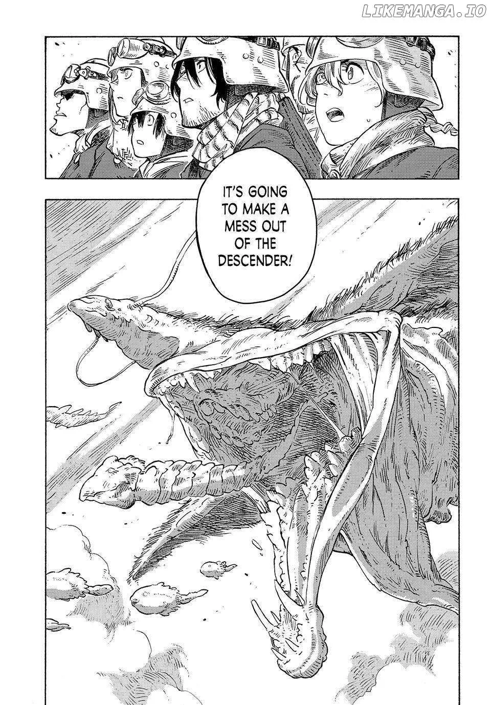 Kuutei Dragons Zinmanga X Chapter 88 Page 32