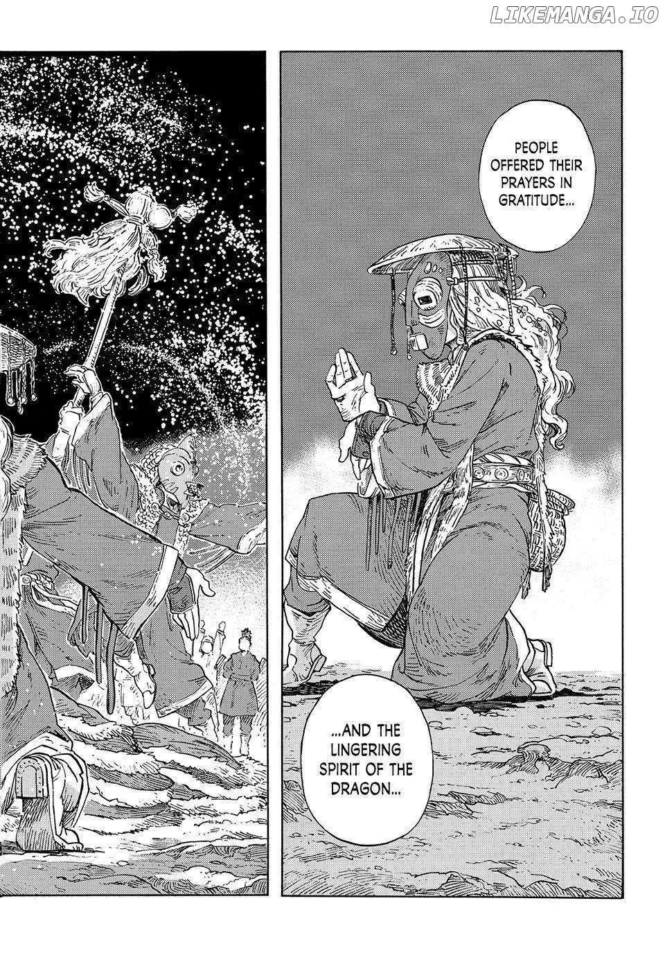 Kuutei Dragons Zinmanga X Chapter 87 Page 25