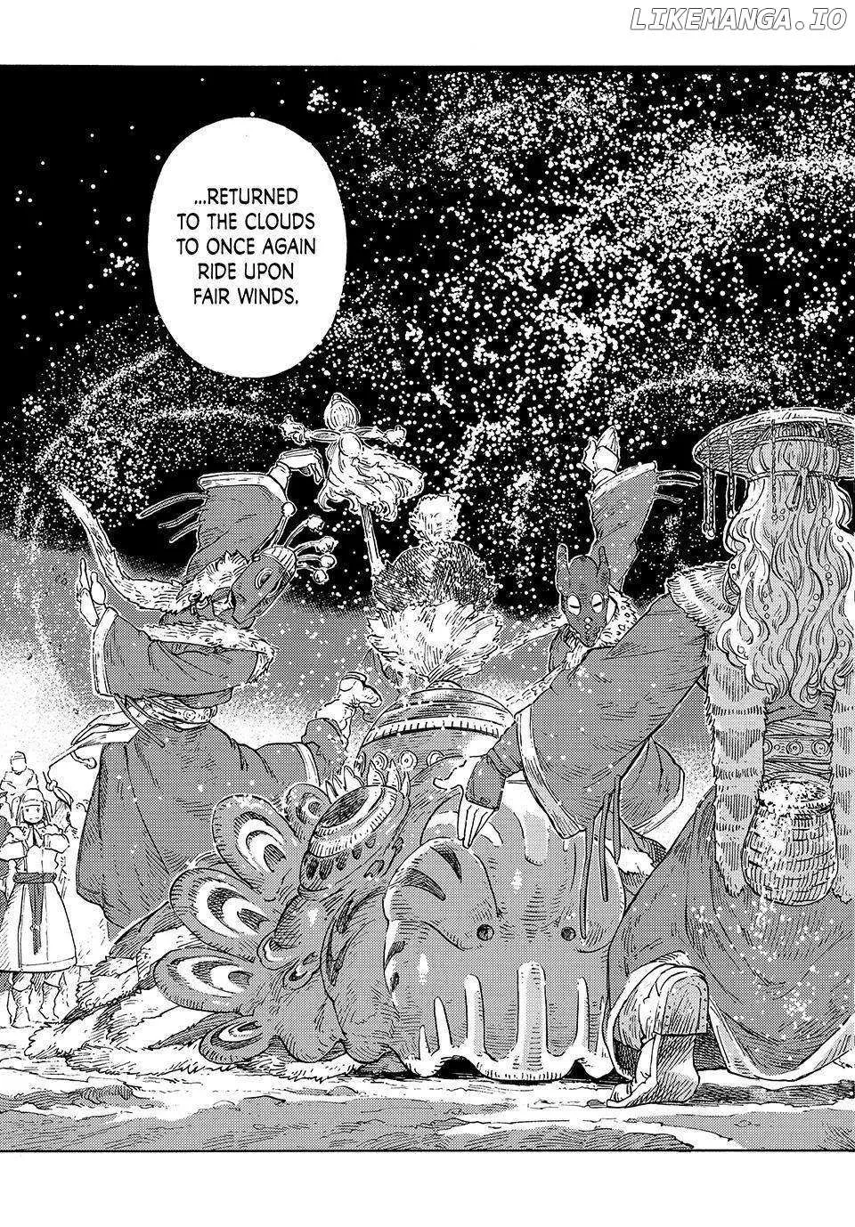 Kuutei Dragons Zinmanga X Chapter 87 Page 26
