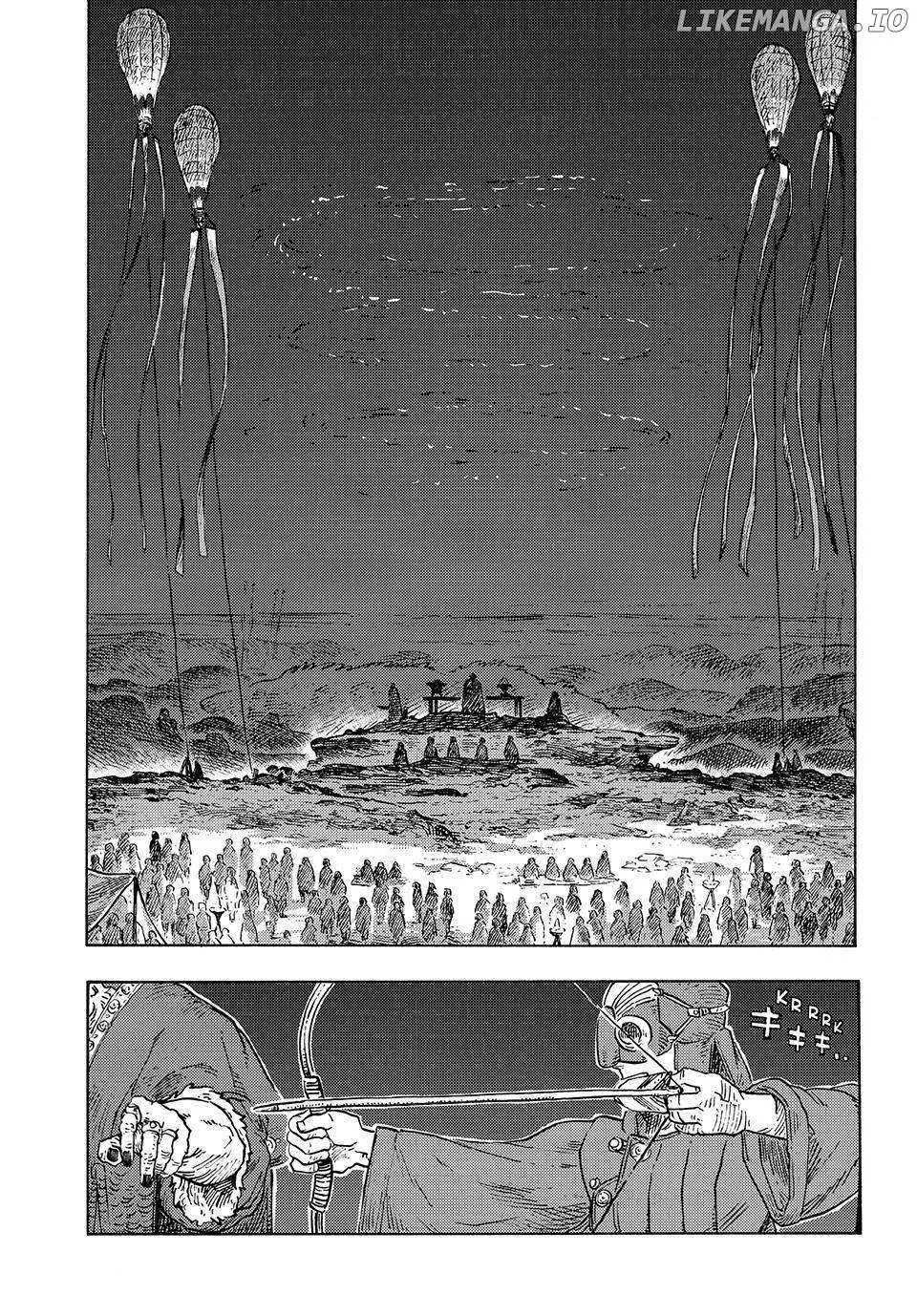 Kuutei Dragons Zinmanga X Chapter 87 Page 29