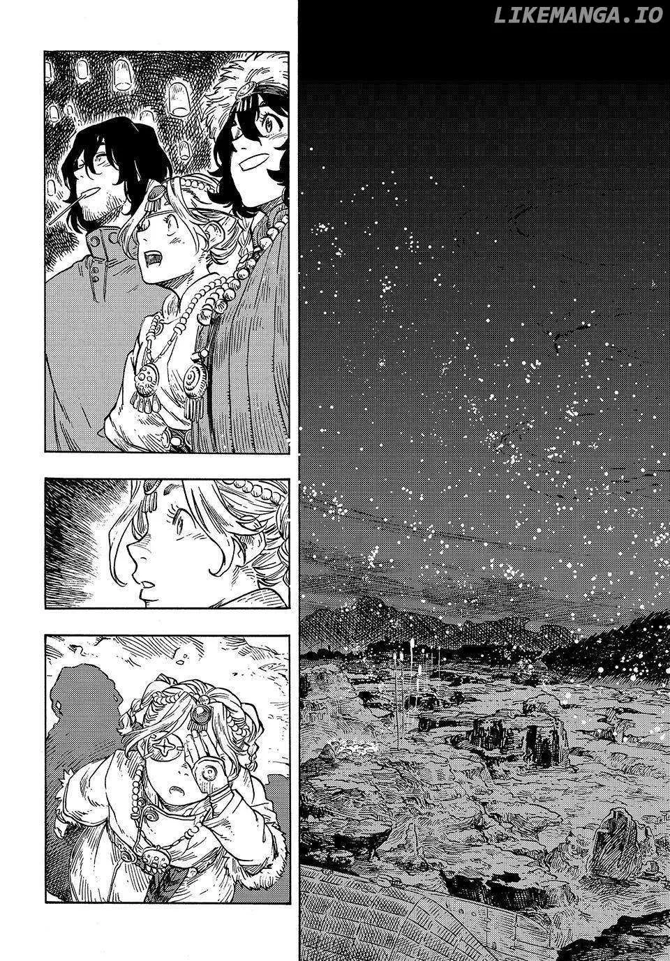 Kuutei Dragons Zinmanga X Chapter 87 Page 34