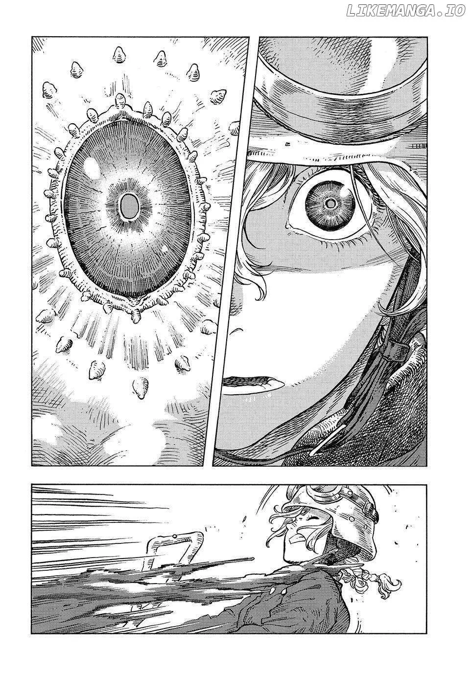 Kuutei Dragons Zinmanga X Chapter 85 Page 25