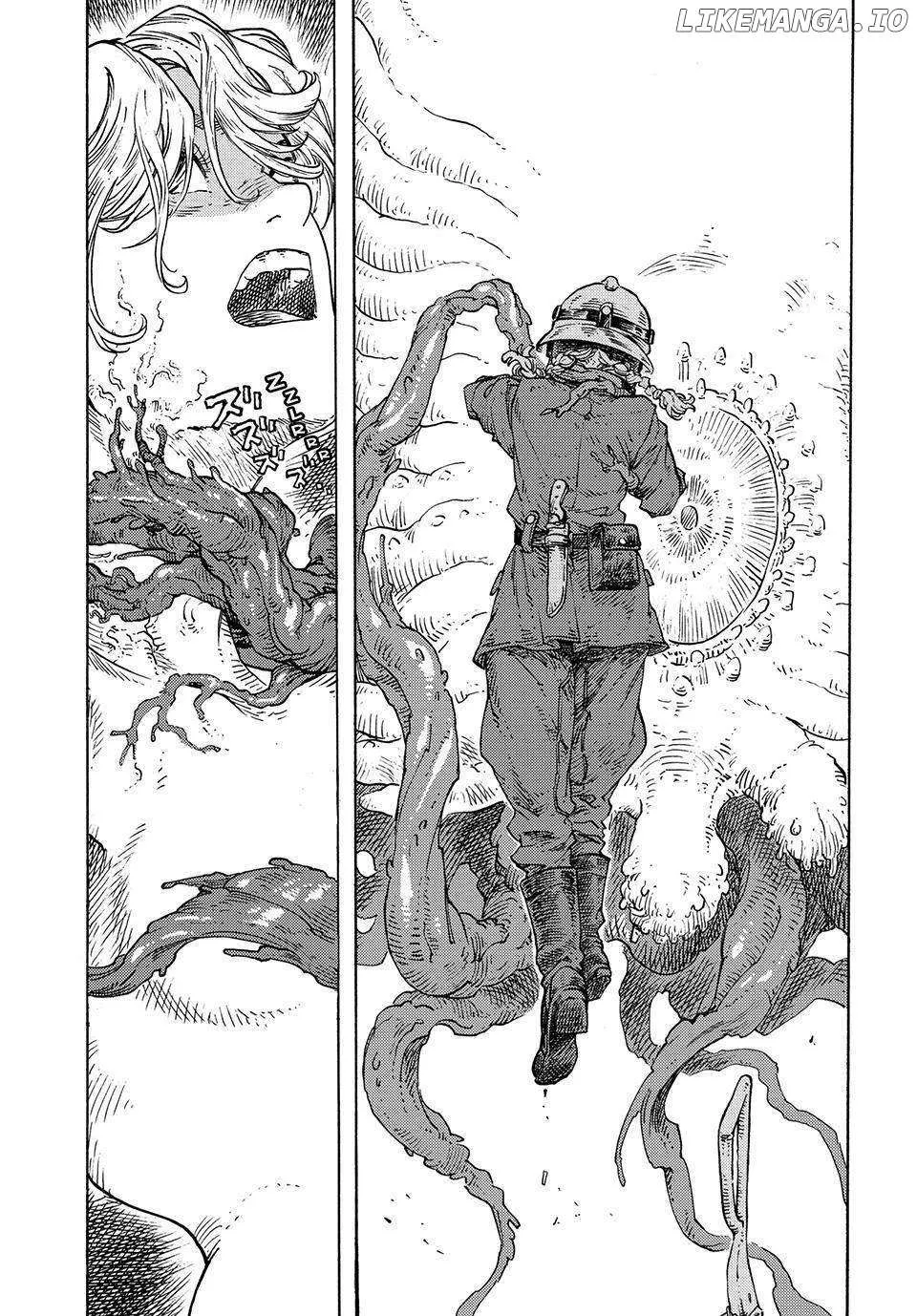 Kuutei Dragons Zinmanga X Chapter 85 Page 26