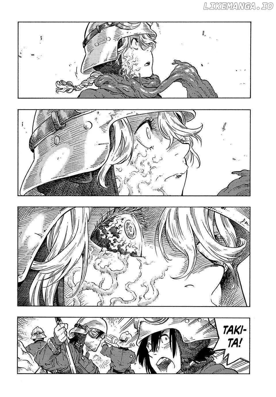 Kuutei Dragons Zinmanga X Chapter 85 Page 27