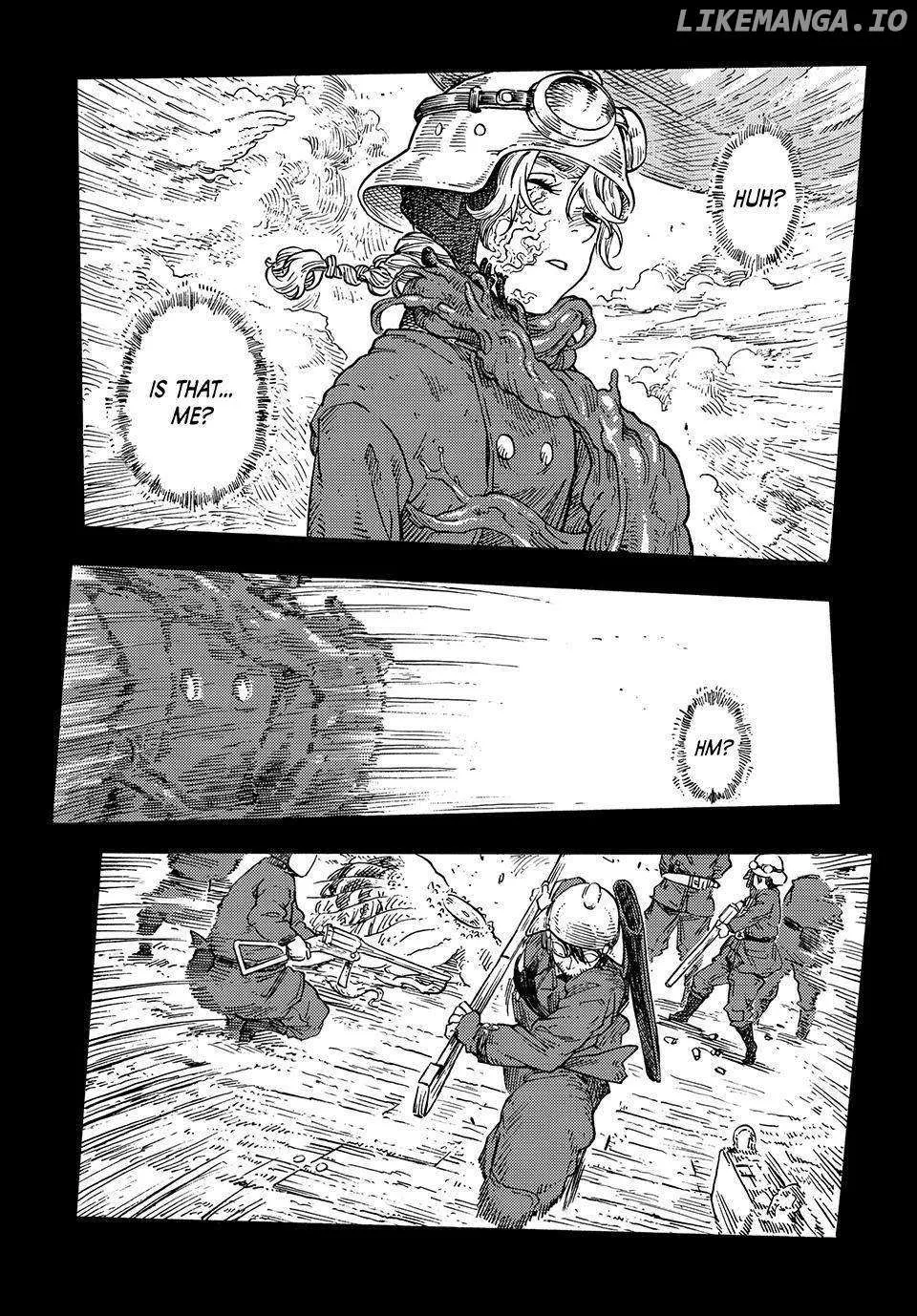 Kuutei Dragons Zinmanga X Chapter 85 Page 28