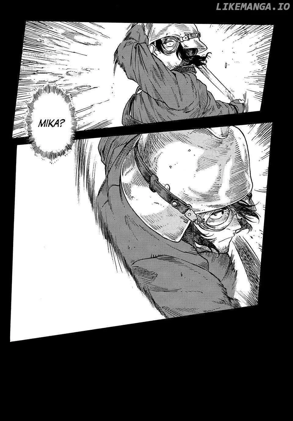 Kuutei Dragons Zinmanga X Chapter 85 Page 29