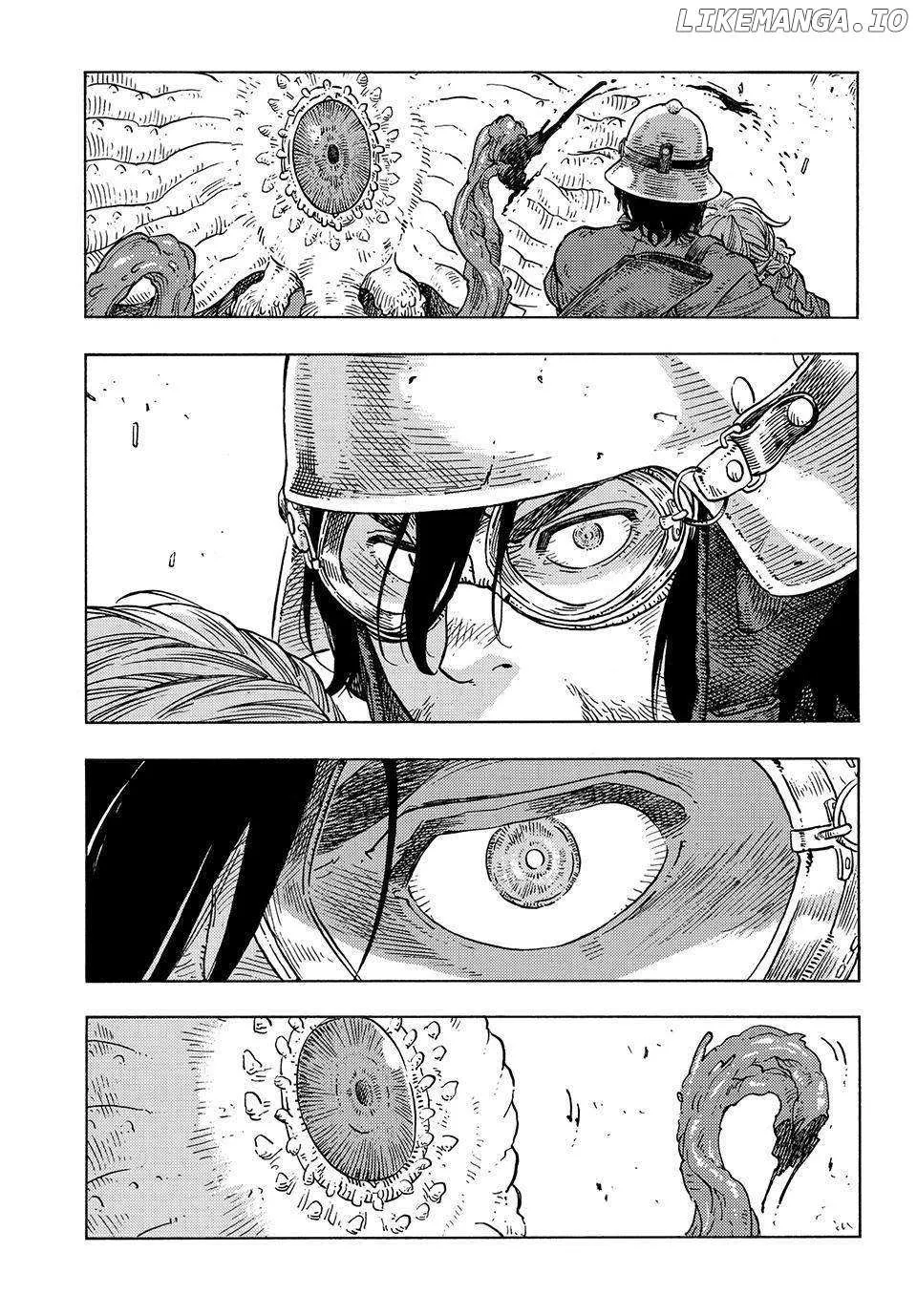 Kuutei Dragons Zinmanga X Chapter 85 Page 32
