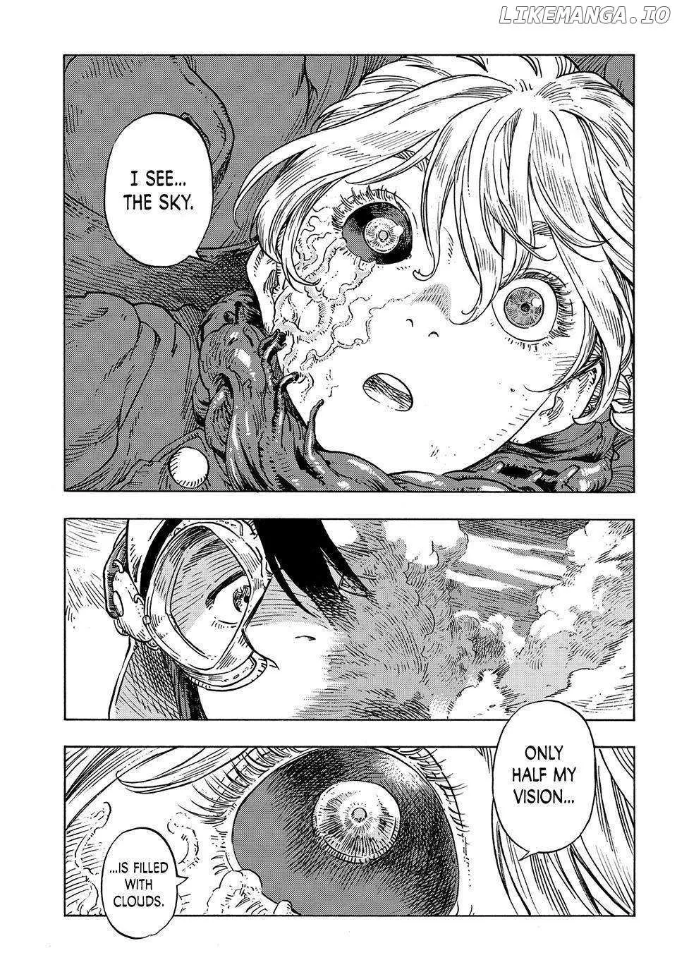 Kuutei Dragons Zinmanga X Chapter 85 Page 34