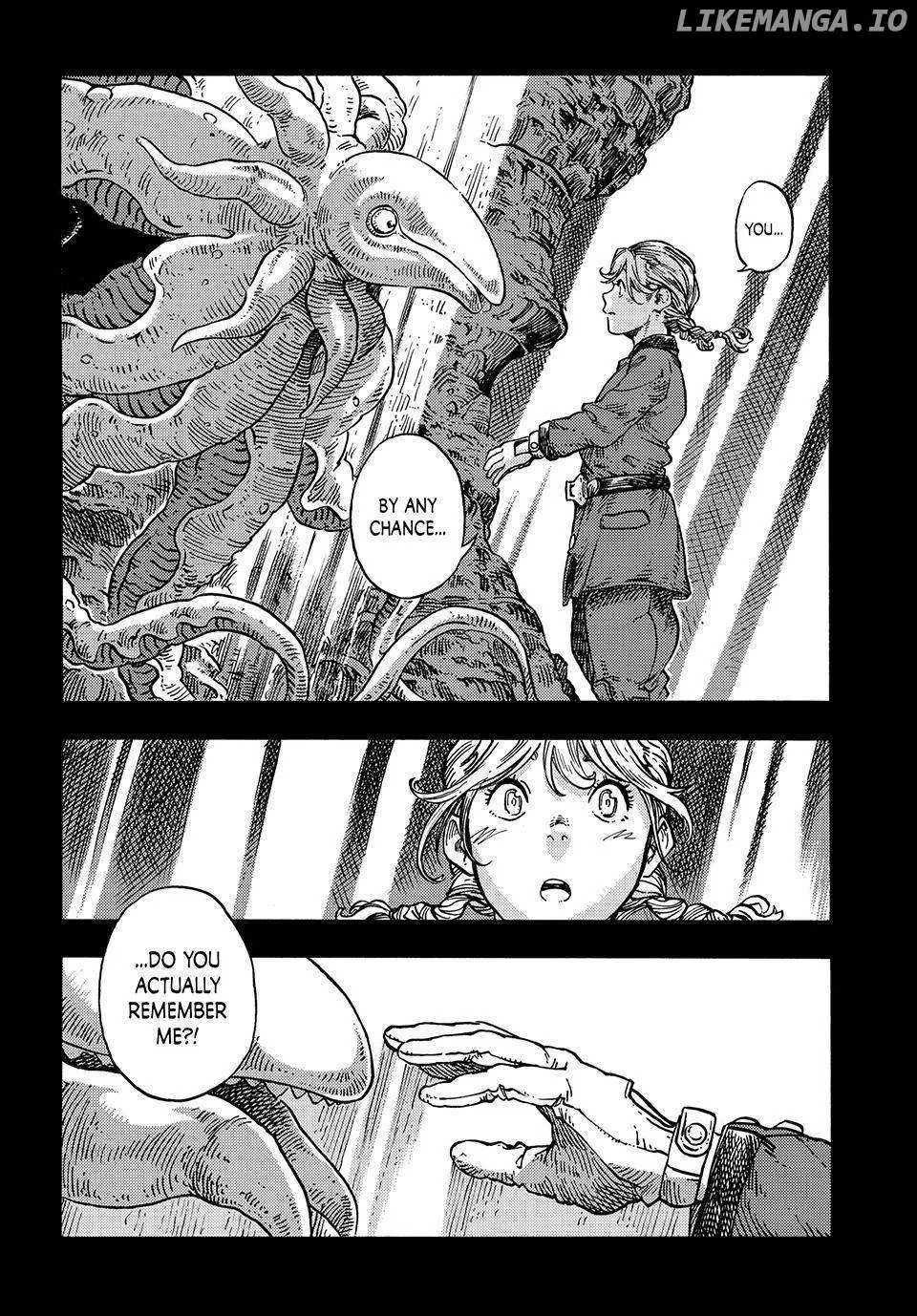 Kuutei Dragons Zinmanga X Chapter 84 Page 4