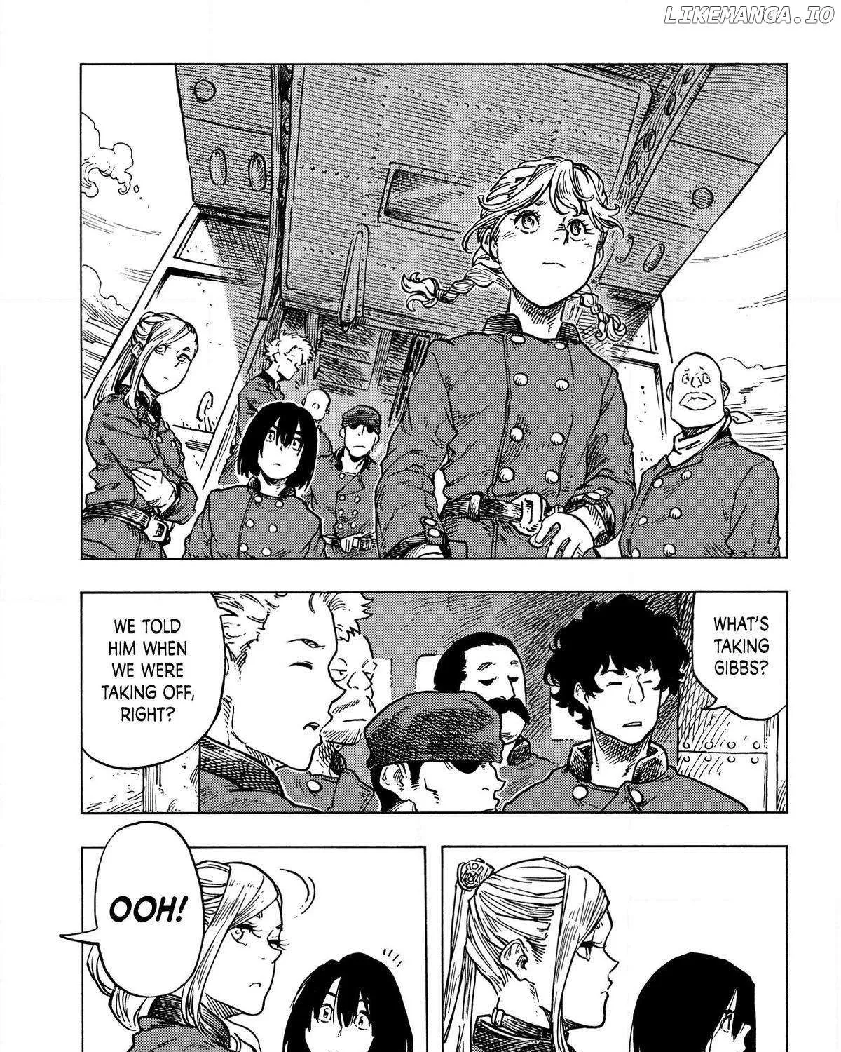 Kuutei Dragons Zinmanga X Chapter 83 Page 39