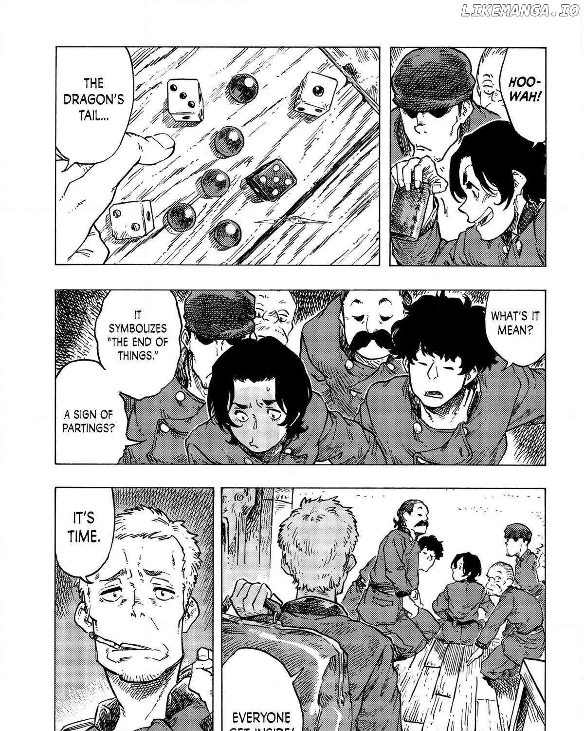 Kuutei Dragons Zinmanga X Chapter 83 Page 43