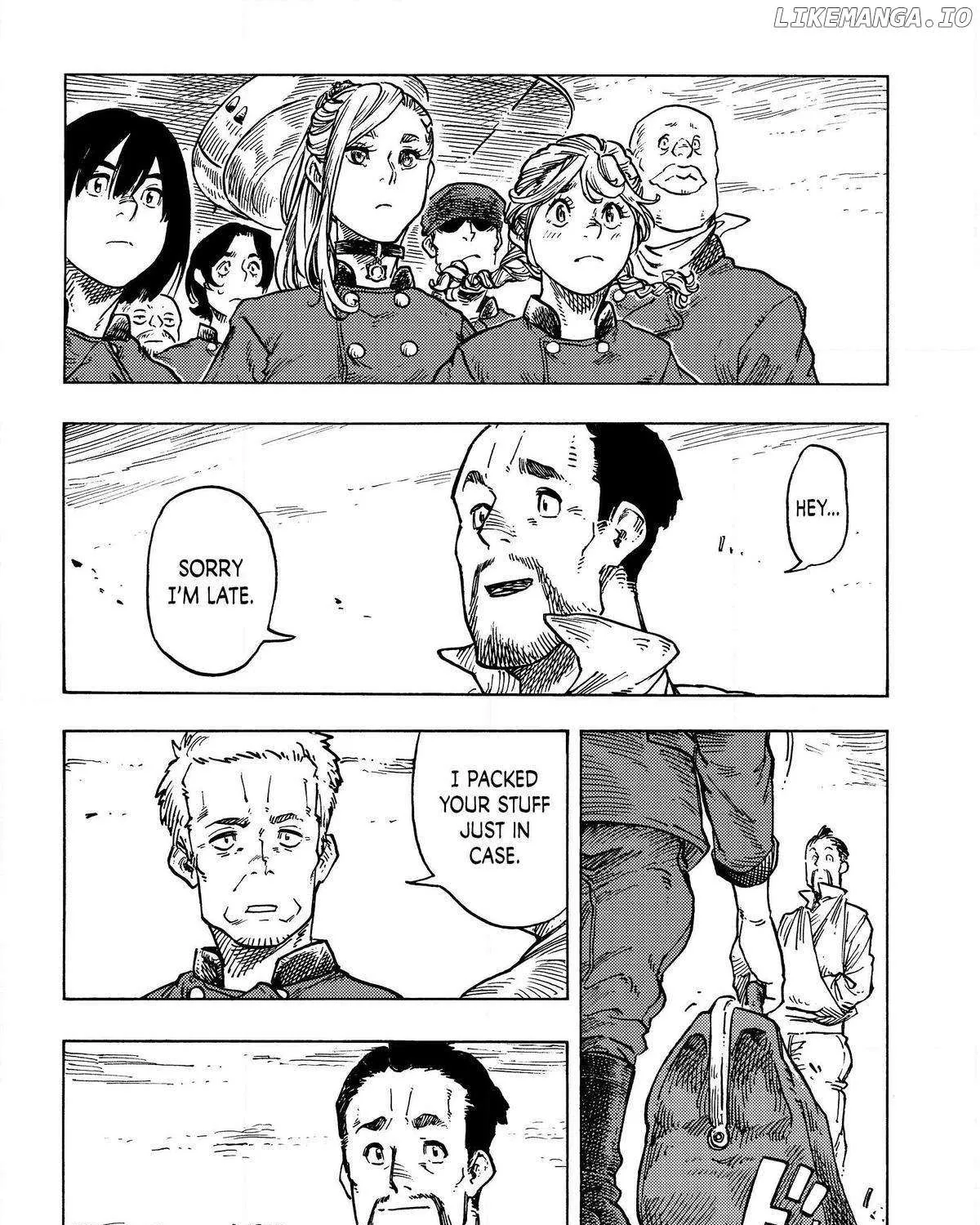 Kuutei Dragons Zinmanga X Chapter 83 Page 49