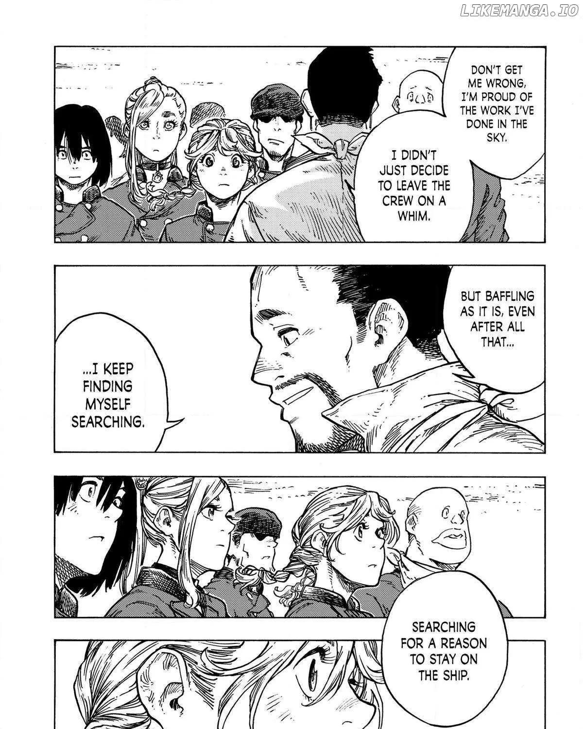 Kuutei Dragons Zinmanga X Chapter 83 Page 51