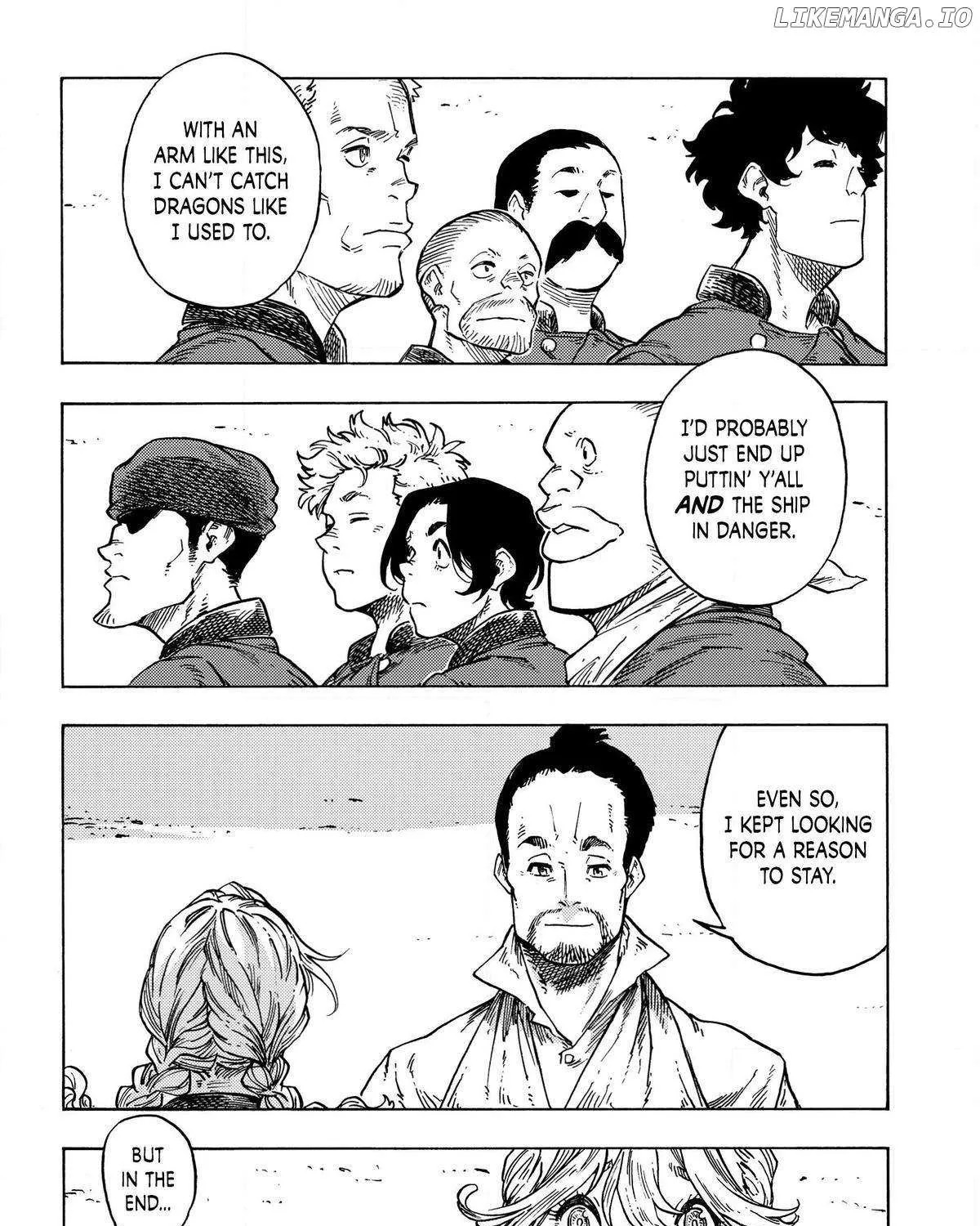 Kuutei Dragons Zinmanga X Chapter 83 Page 53